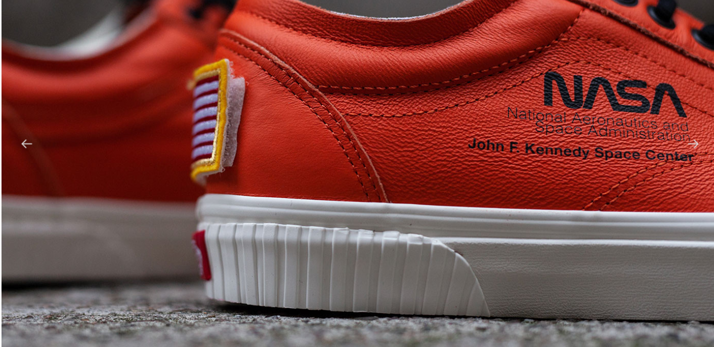 vans old skool nasa space voyager mens